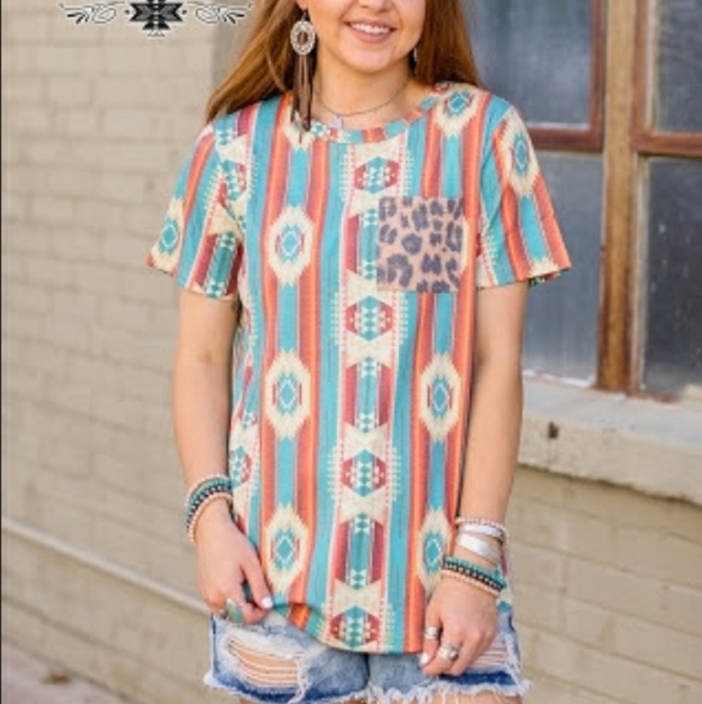 Gallup Girl Tee